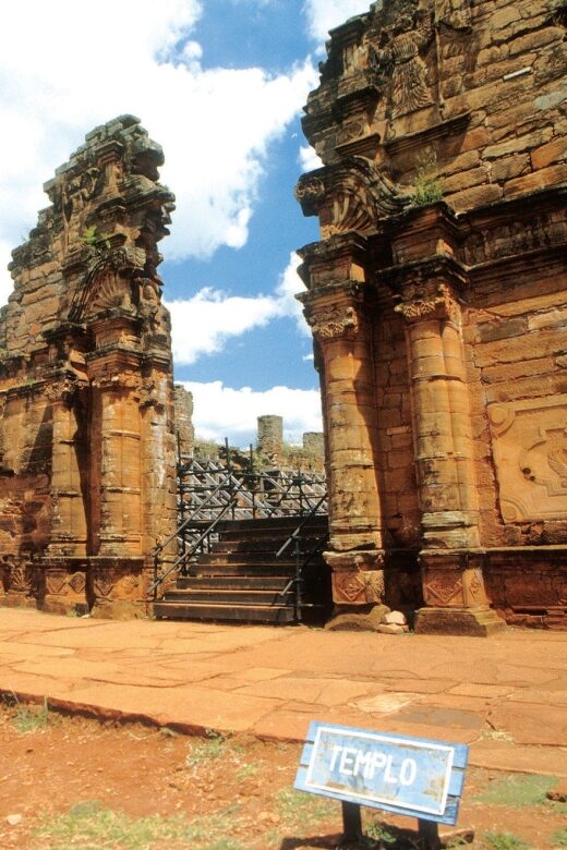 Visit to the Jesuit Ruins of San Ignacio and the Wanda Mines - Entrance Fees and Timing: The Stuff That Changes Your Day