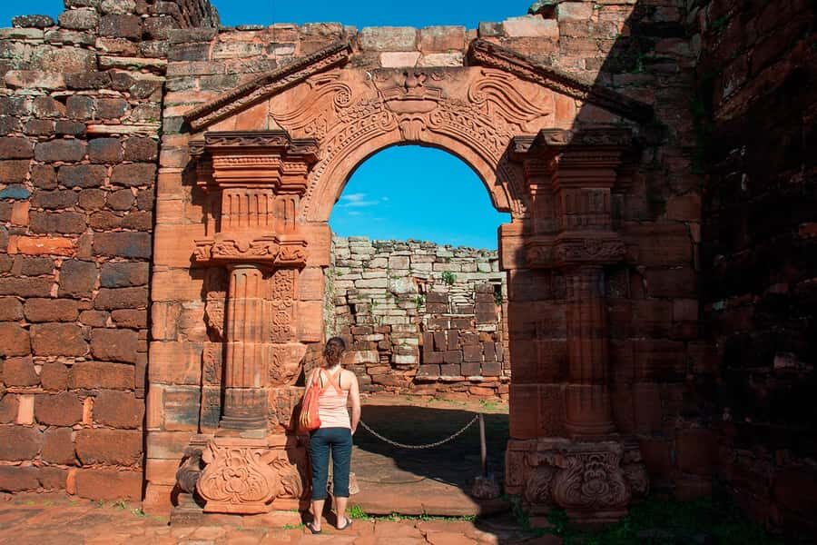 Visit to the Jesuit Ruins of San Ignacio and the Wanda Mines - What’s Included in Your Day (and What Isn’t)