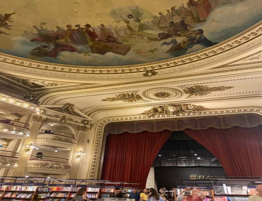 Walking Tour: Buenos Aires bookstores - Edipo Libros and Psychoanalysis Books for People Who Think