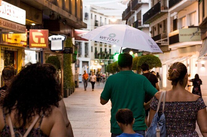 Walking Tour in Heritage center of Cordoba - A heritage walk that stays centered on real places