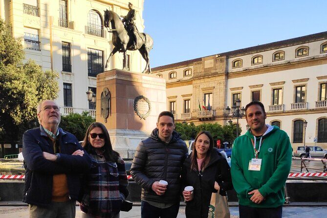 Walking Tour in Heritage center of Cordoba - Plaza de Las Tendillas: a historic starting point that helps you orient