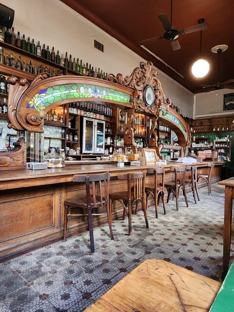 Walking Tour of San Telmo and La Boca with local food - Meeting Point: Where to Start Without Stress