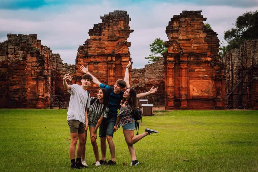 Wanda Mines and San Ignácio Ruins (Foz/Puerto Iguazu) - Who should book this tour?