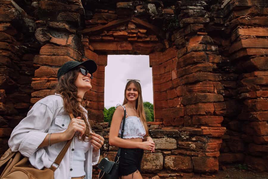 Wanda Mines and San Ignácio Ruins (Foz/Puerto Iguazu) - Why this pairing works: Wanda Mines plus San Ignacio