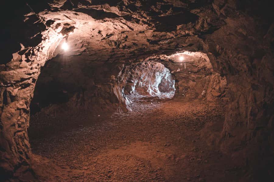 Wanda Mines and San Ignácio Ruins (Foz/Puerto Iguazu) - Time on the clock: the “10 hours” reality