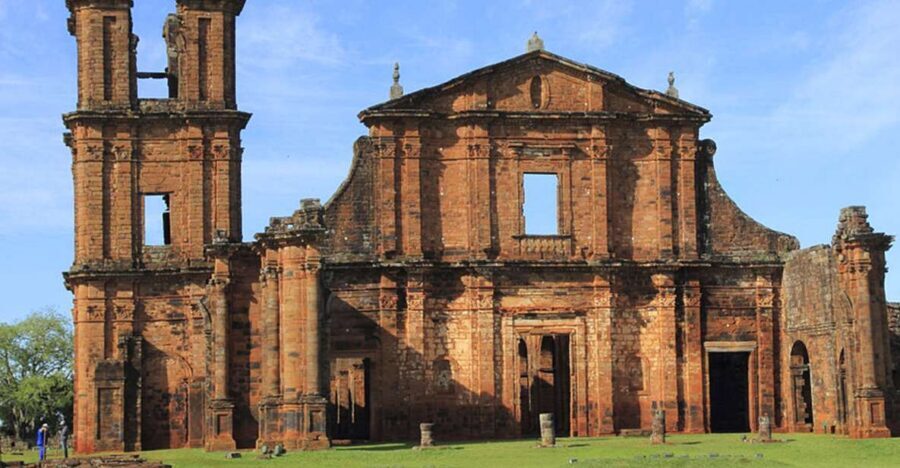 Wanda Mines and San Ignacio Ruins Tour from Puerto Iguazu - Key things to know before you go