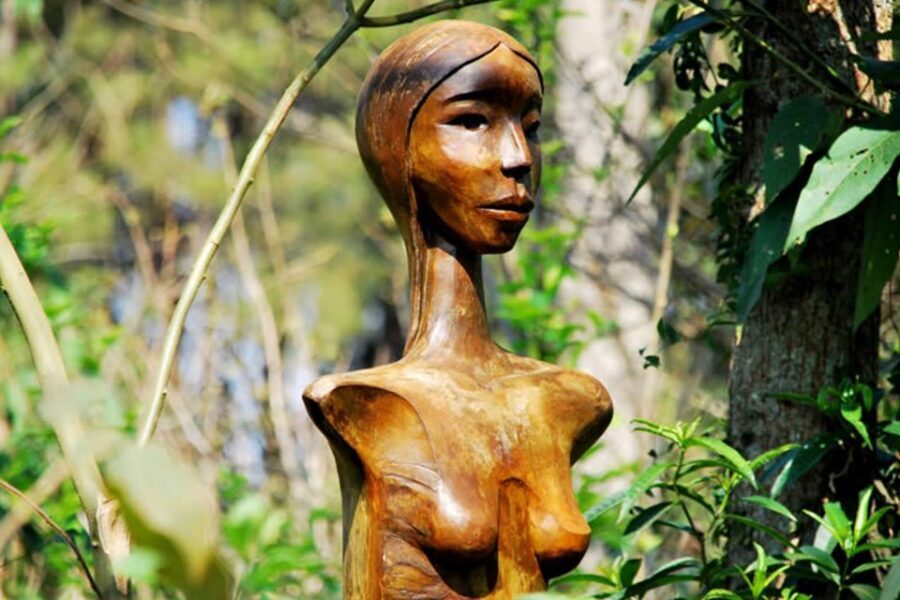 Wanda Mines and San Ignacio Ruins Tour from Puerto Iguazu - Small group size: 15 people can change the vibe