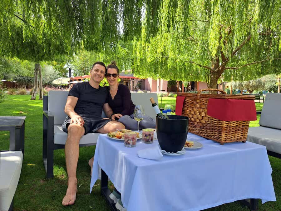 Wine and Chocolate Bike Tour: ride, taste, lunch, vineyards. - Riding setup: MTB, helmet, and a small-group day that stays manageable
