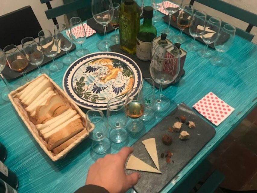 Wine & Cheese tasting - The cheese pairing: how Cordoba flavors bring the wines into focus