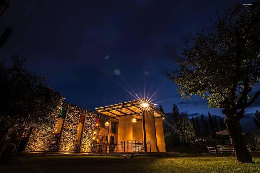 Wine Idols: Meet El Enemigo by Alejandro Vigil - Casa Vigil’s Dante-driven setting in Mendoza