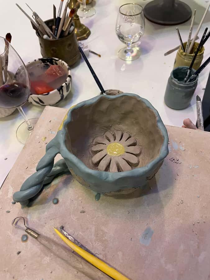 Wine & Pottery Class For Beginners in Buenos Aires Argentina - Who This Works For (and Who Might Want to Skip It)