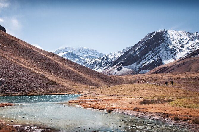 Wonders of the High Andes from Mendoza - Picheuta, Polvaredas, Punta de Vacas: The Villas Stop That Keeps the Day Moving